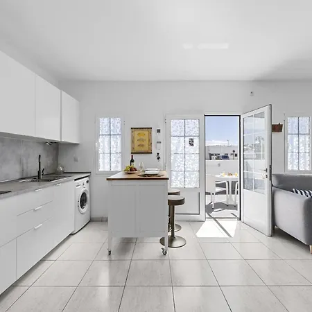 아파트 Apartamento Oasis 플라야블랑카
