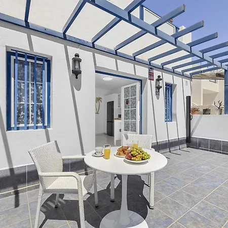 شقة Apartamento Oasis